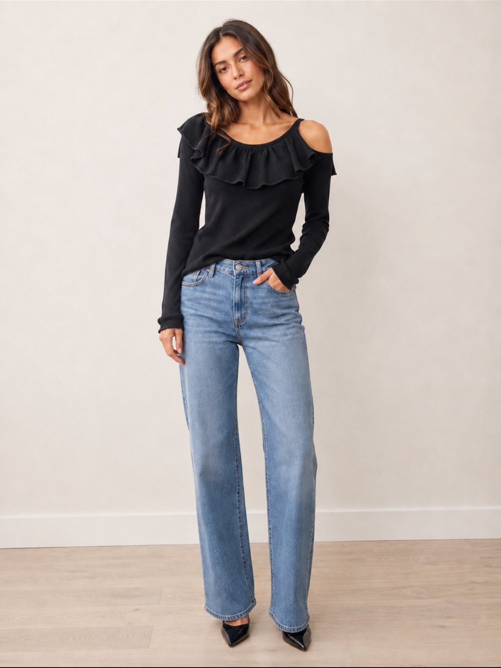 Rosa Cha Ribbed knit